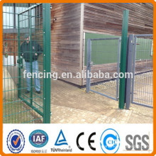 8mm/6mm/8mm Welded Double Wire Mesh Fence